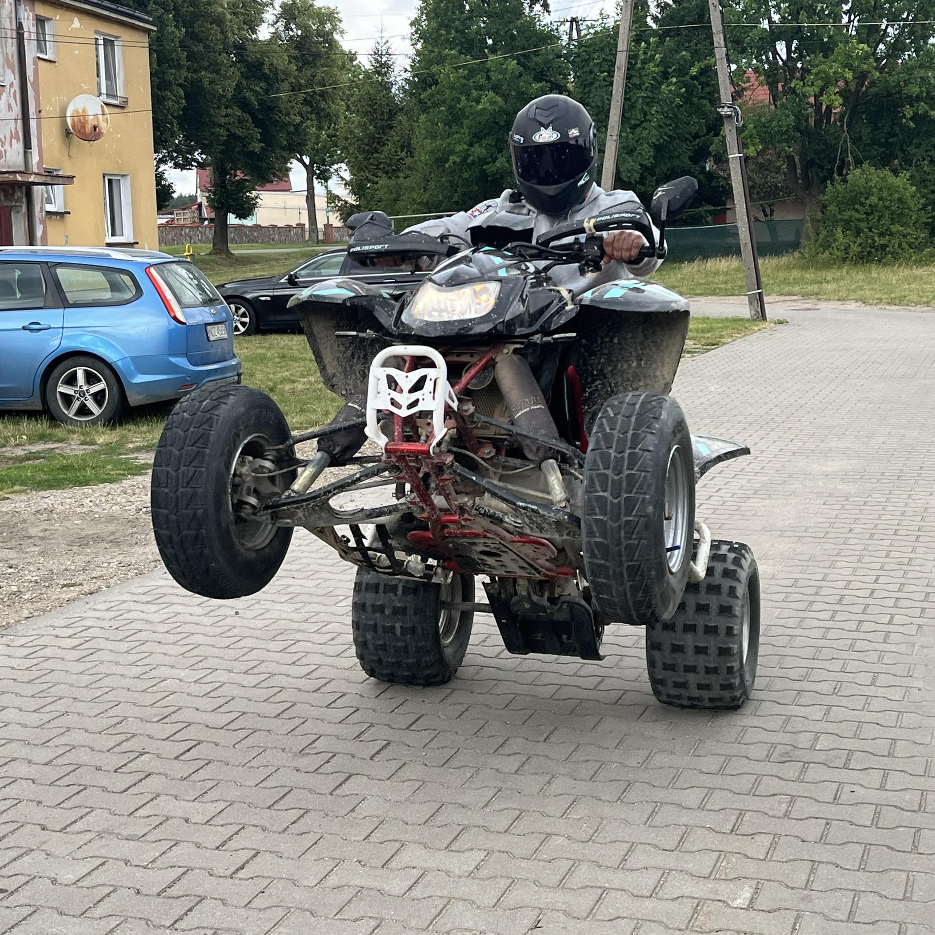 Yamaha Raptor 250 Polska | Facebook