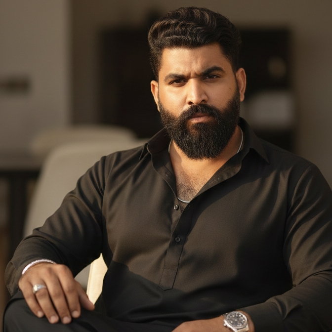 Nayaz Ahmed