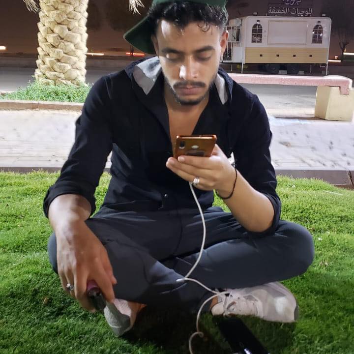 بركه من الله وخير كثير | بلال احمد جمعان