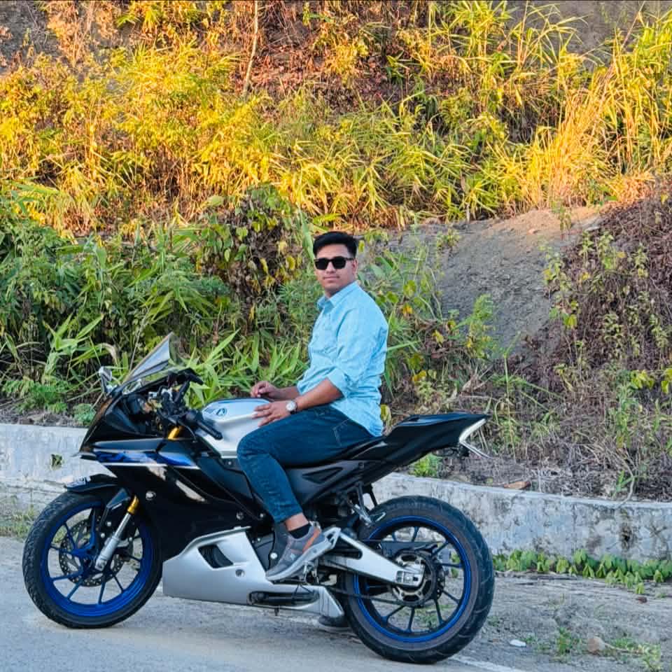 Rohoman Hossain Sujon