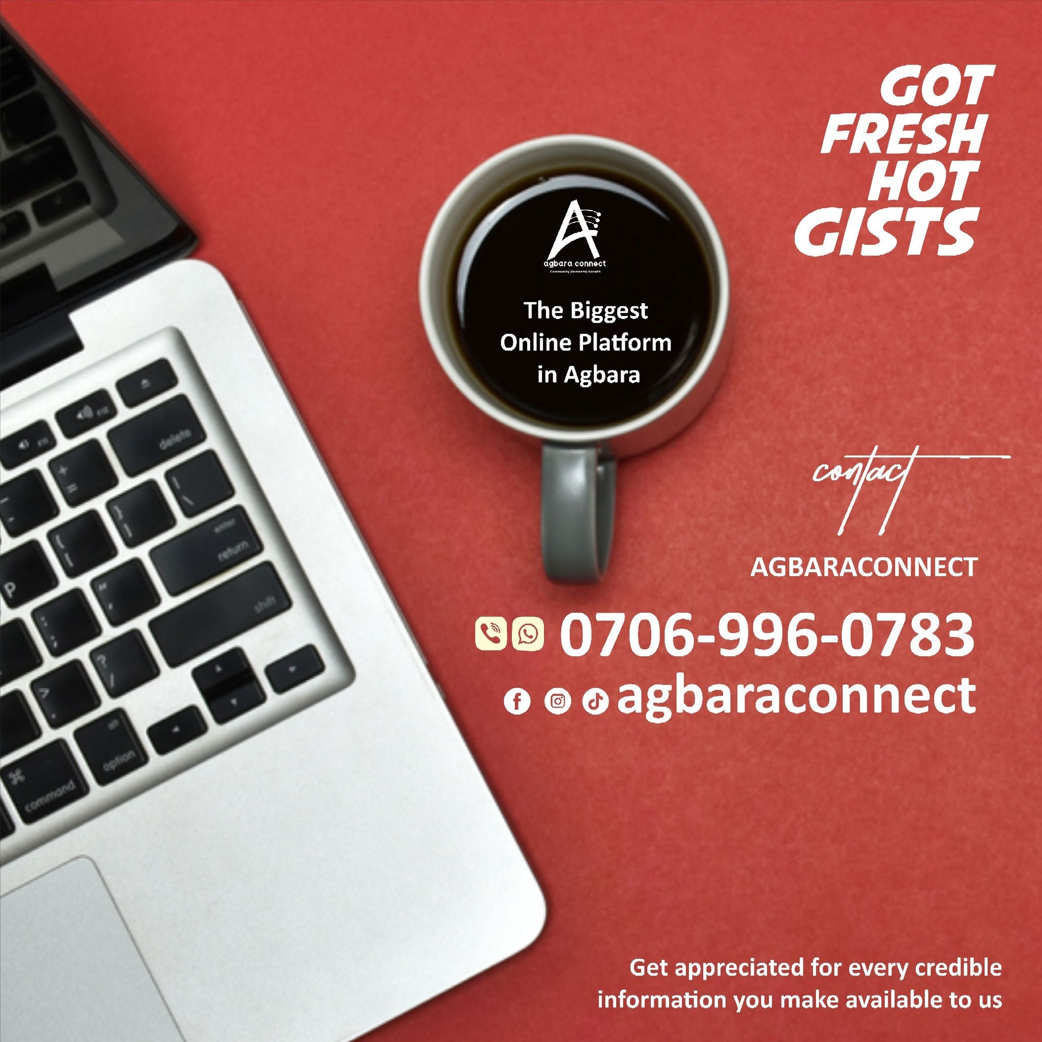 Agbara Connect on Reels