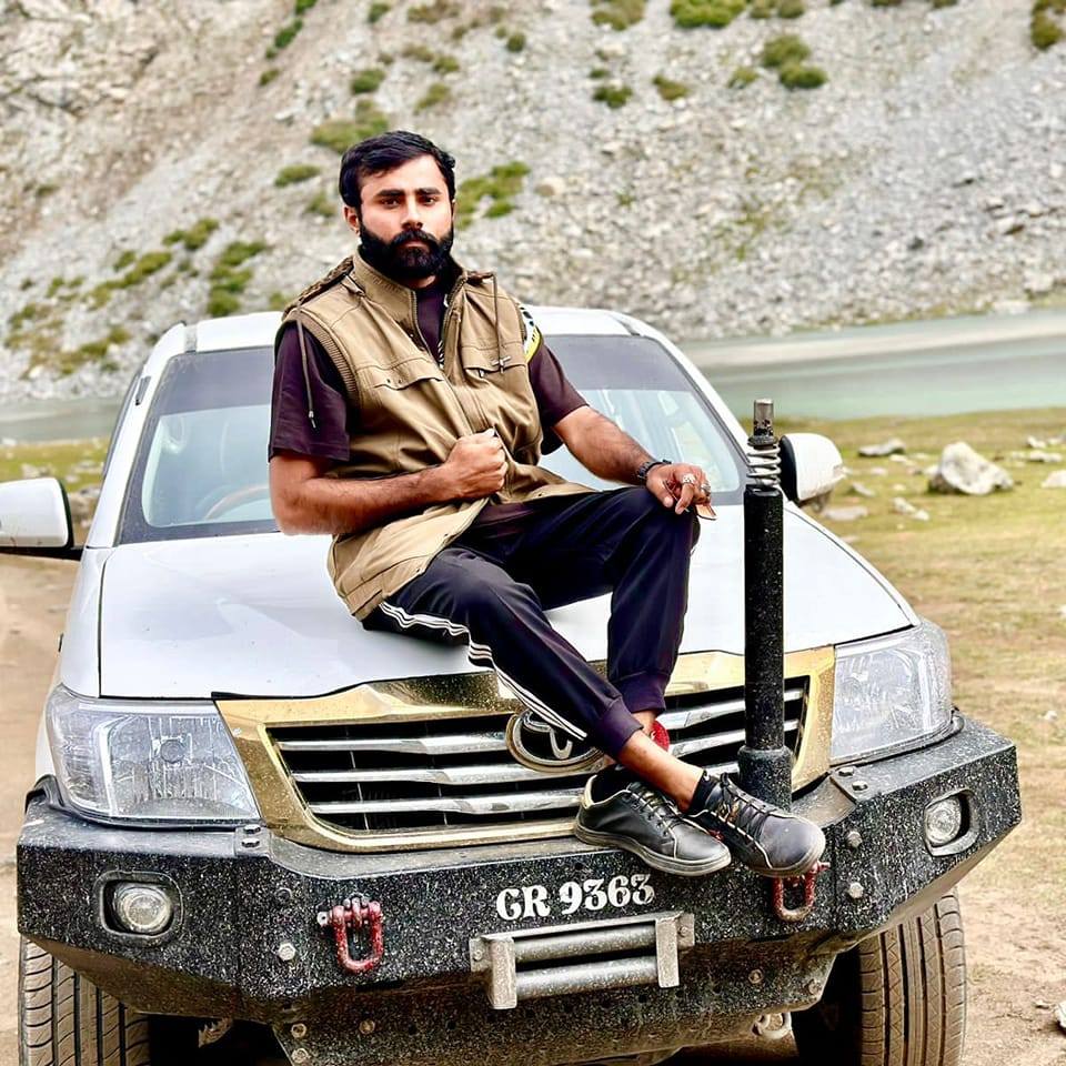 Rana Kashif Ali