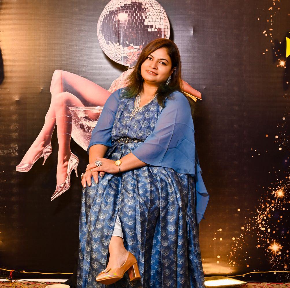 Dritisha Rastogi