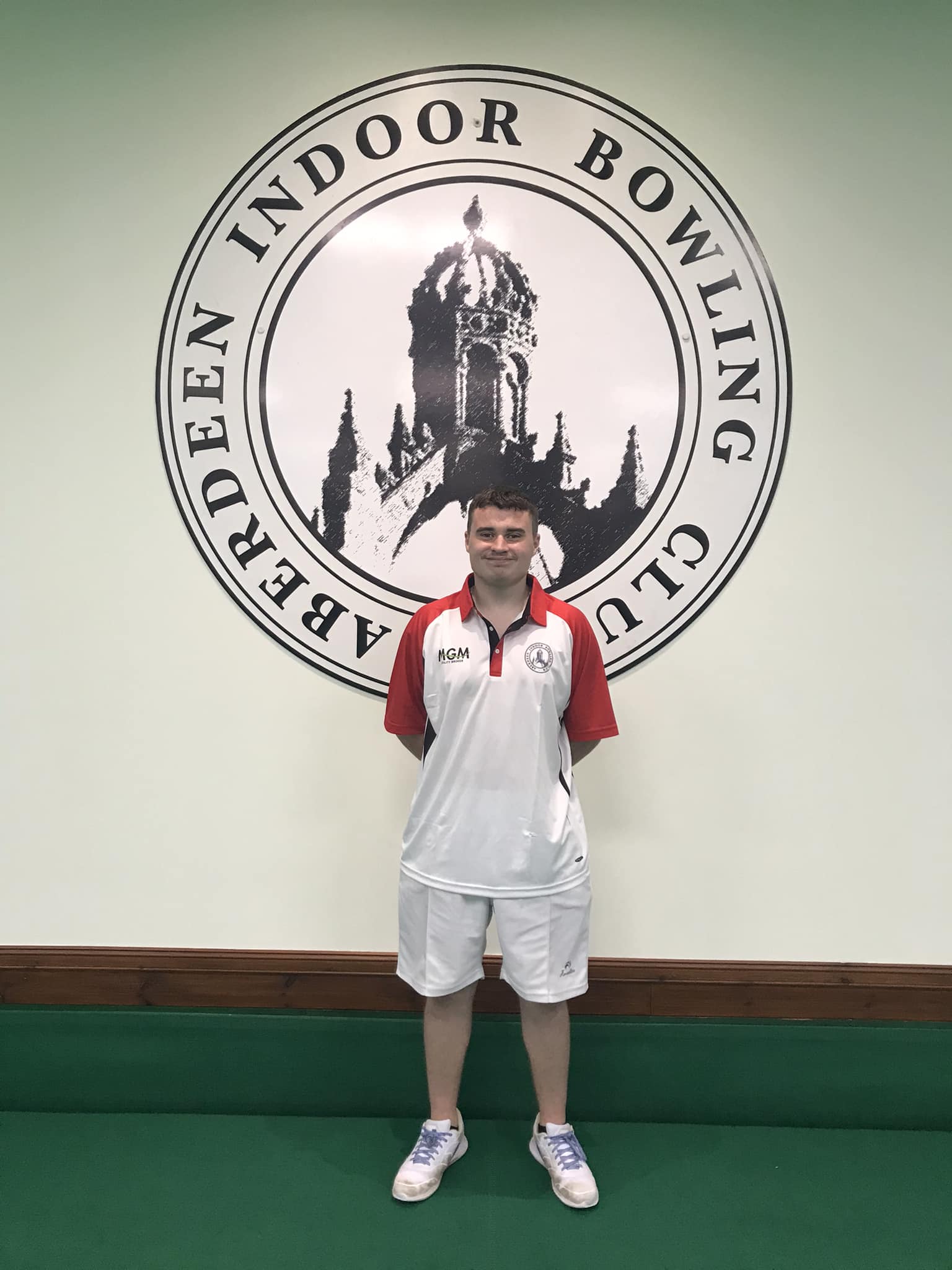 Aberdeen’s John Mackay has... - Aberdeen Indoor Bowling Club | Facebook