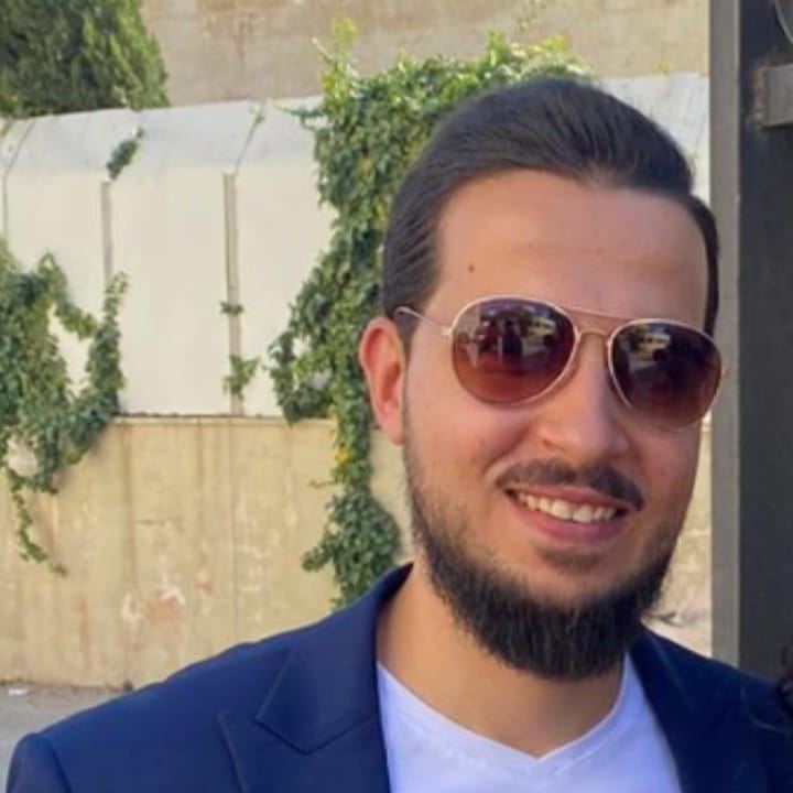 Jeries Almasarweh