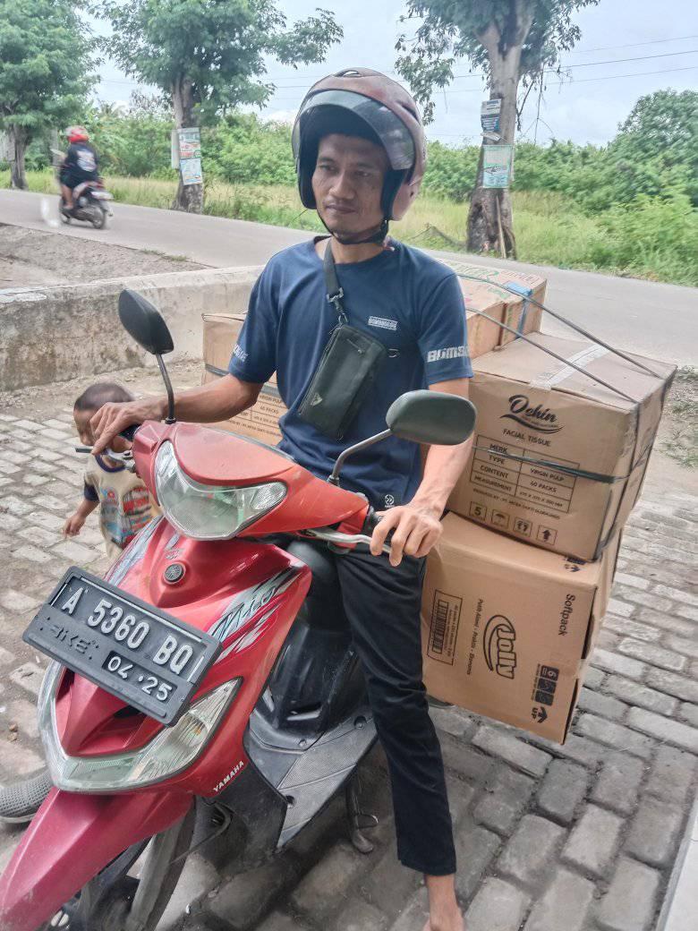 Mantan ketua naga hitam | Muhammad Fitrah Ramadhan