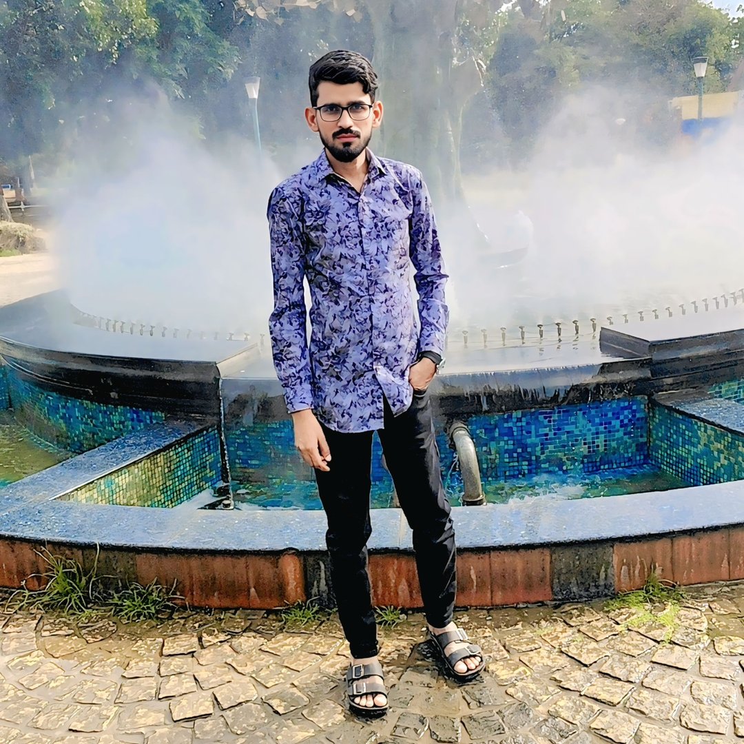 AR Arbaz Md Arbaz