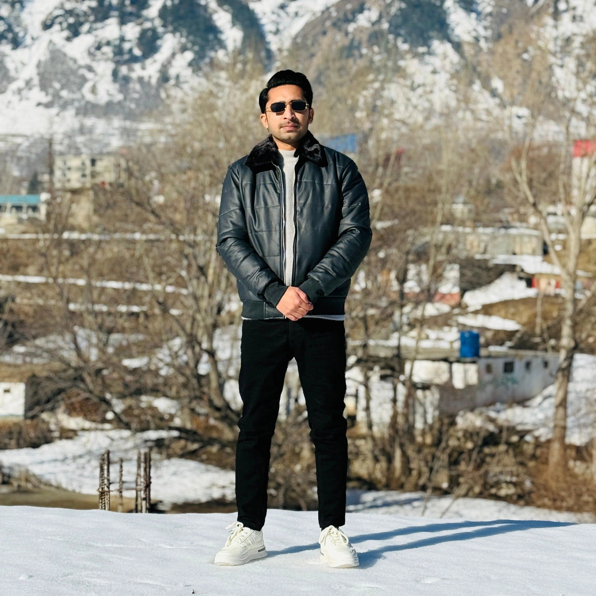 Ibrar Ahmed
