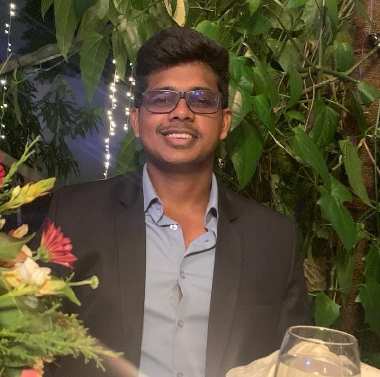 Lasindu Ranasinghe