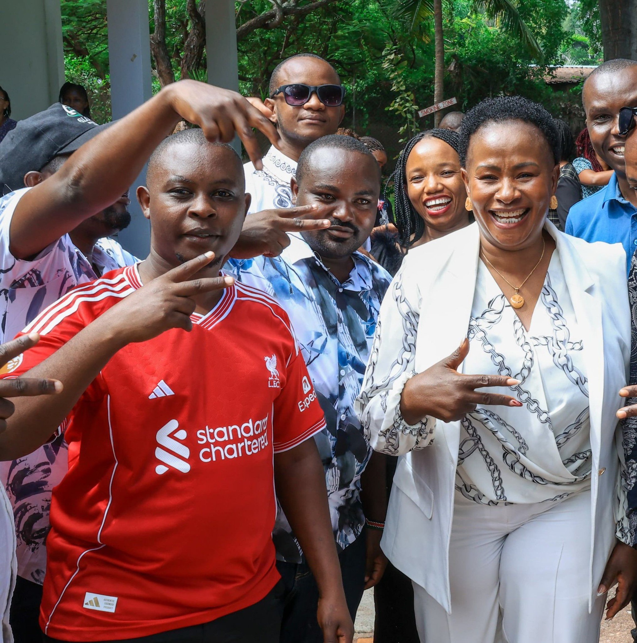 Patrick Matata Foundation | Nairobi
