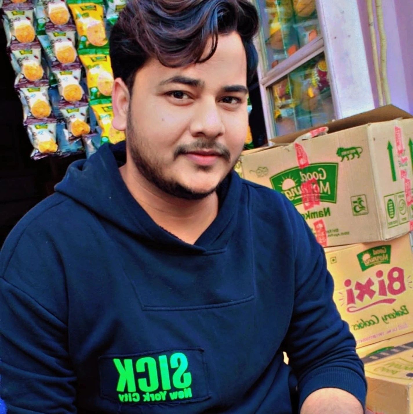 Roushan Singh