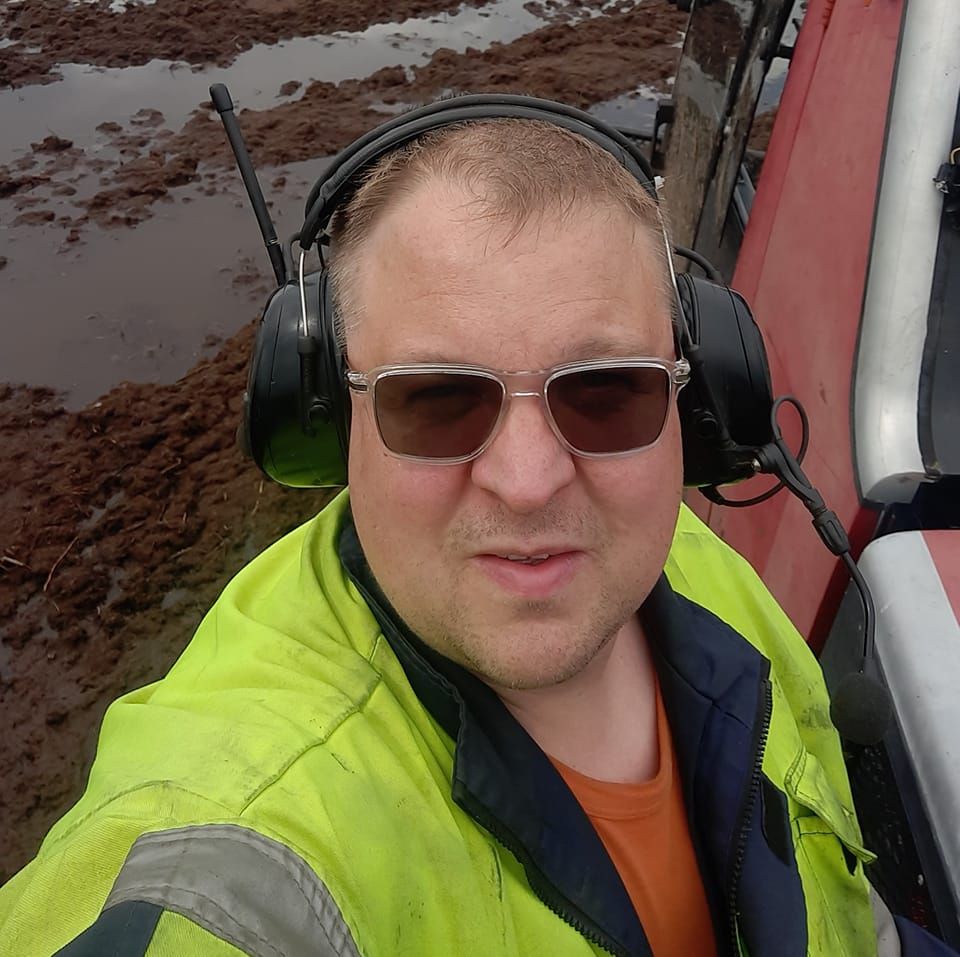 Joni Rintala Peltomaan Tila