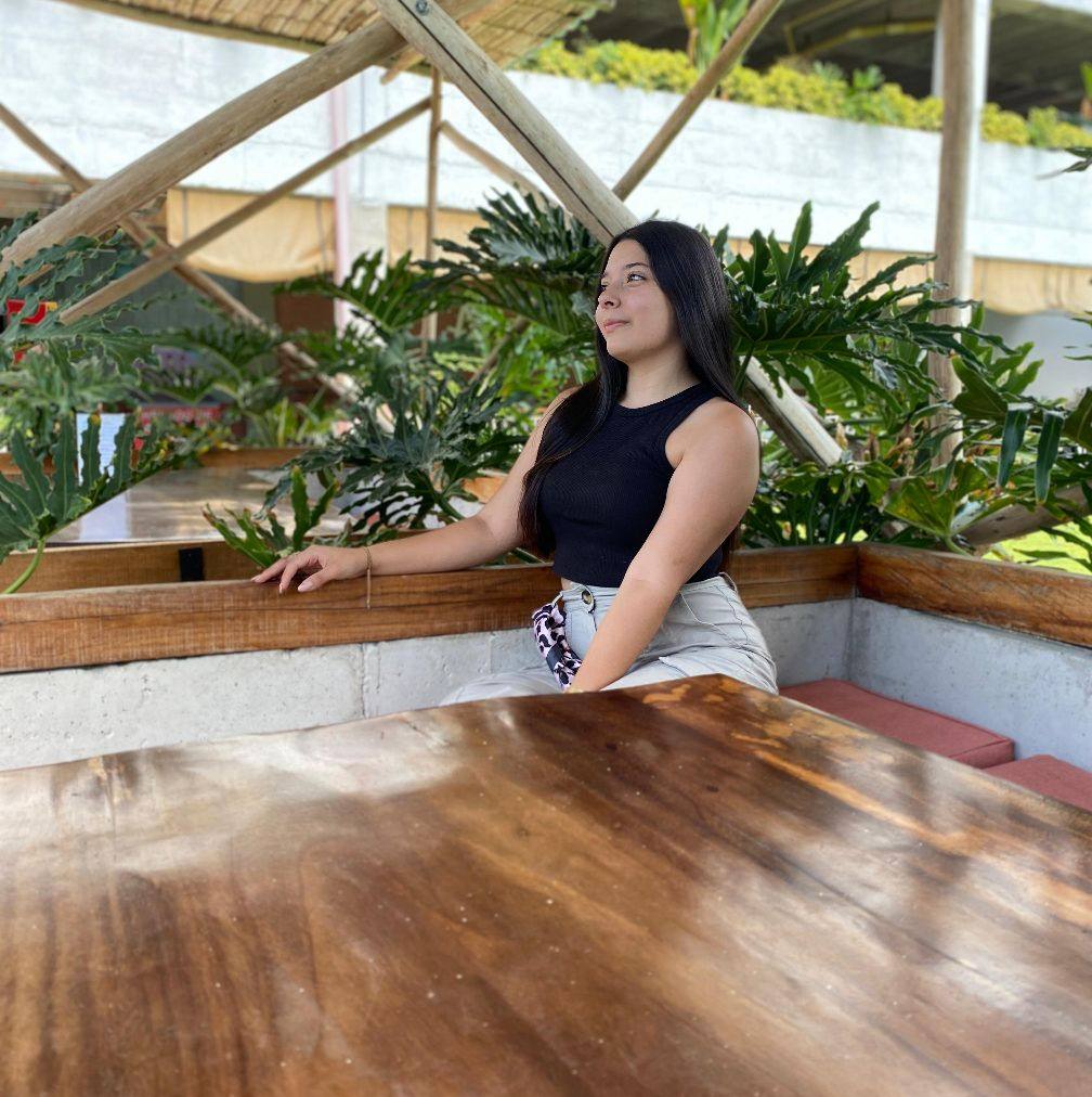 Maria Alejandra Vargas
