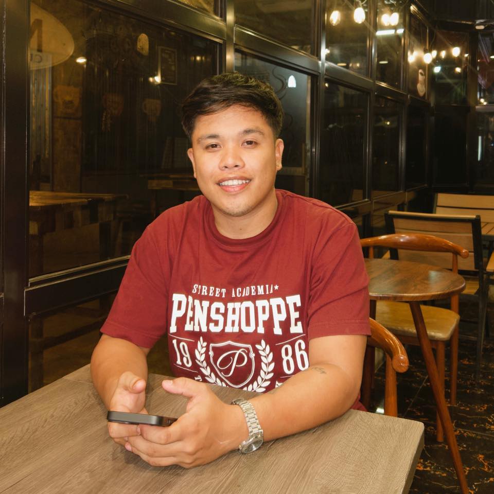 Jayson Rey Perino Mercadal