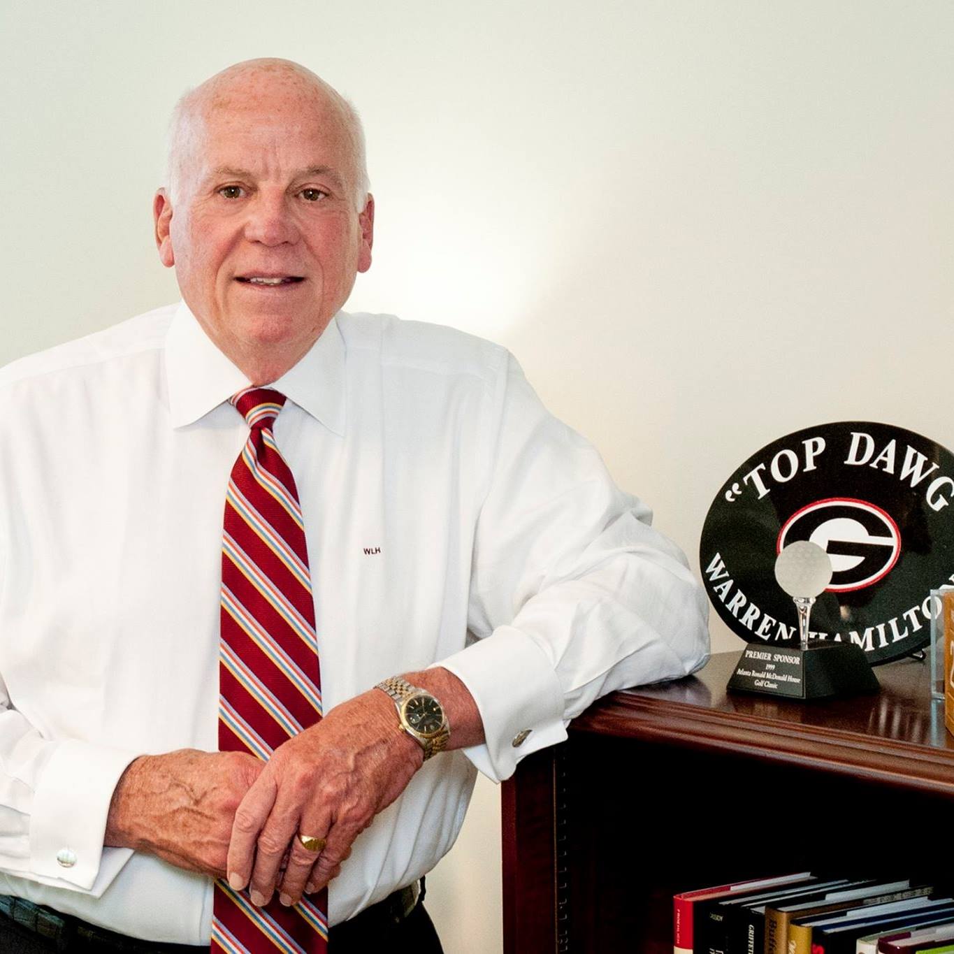 Warren Hamilton