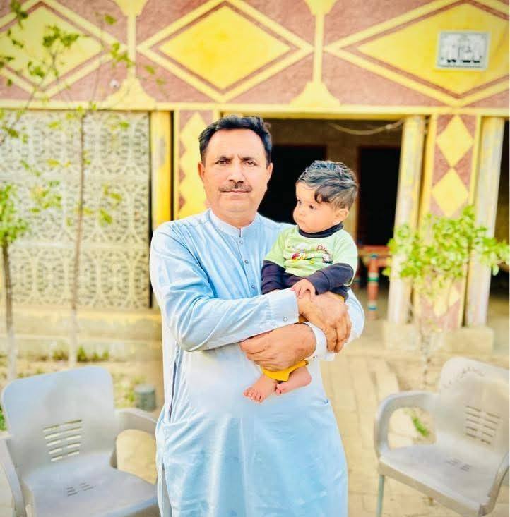 Shah Muhammad Rind