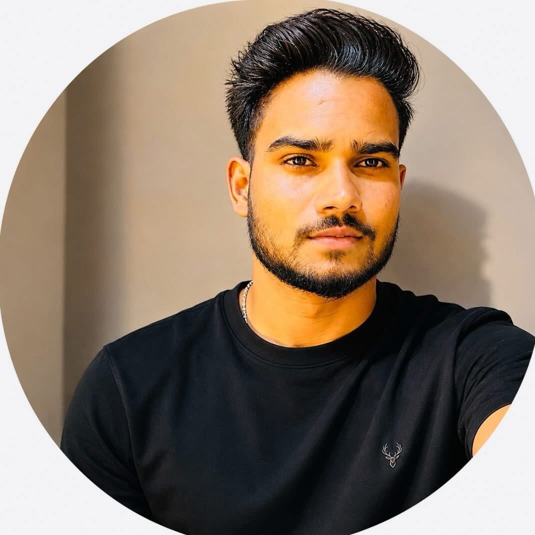 Aman Rajpoot