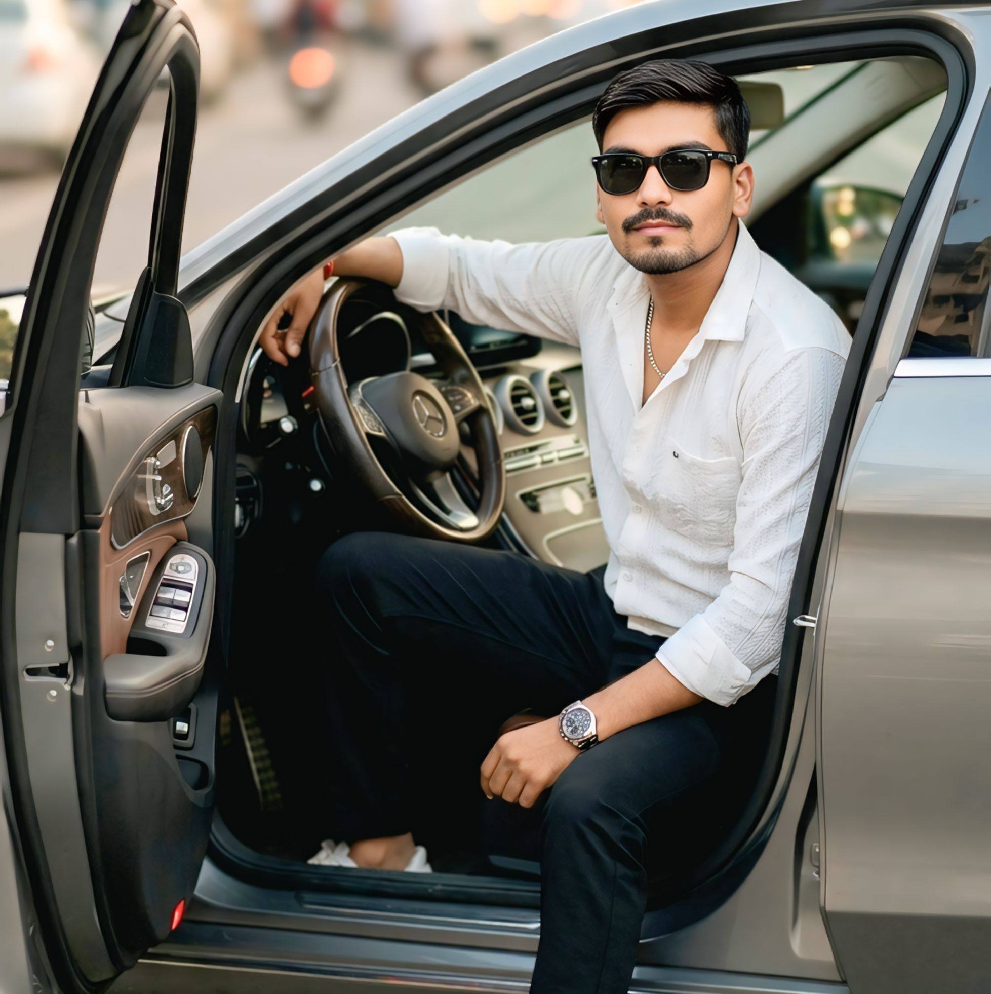 Raju Kumar on Reels