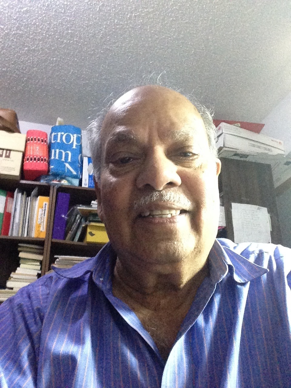 Dr. S. Kalyanaraman | Facebook