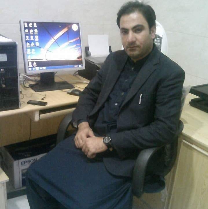 Nazeer Ahmed