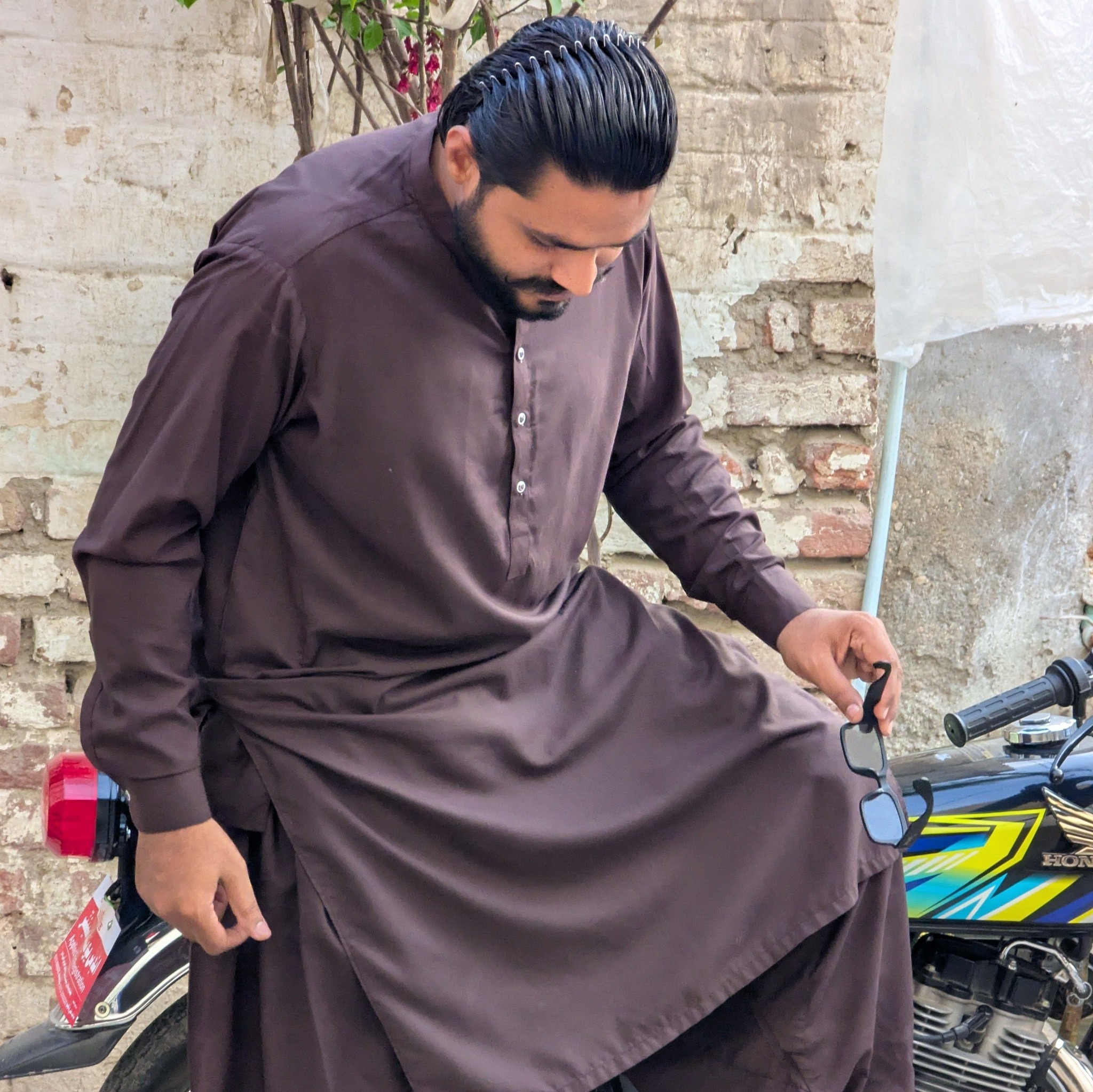 Sajid Ali