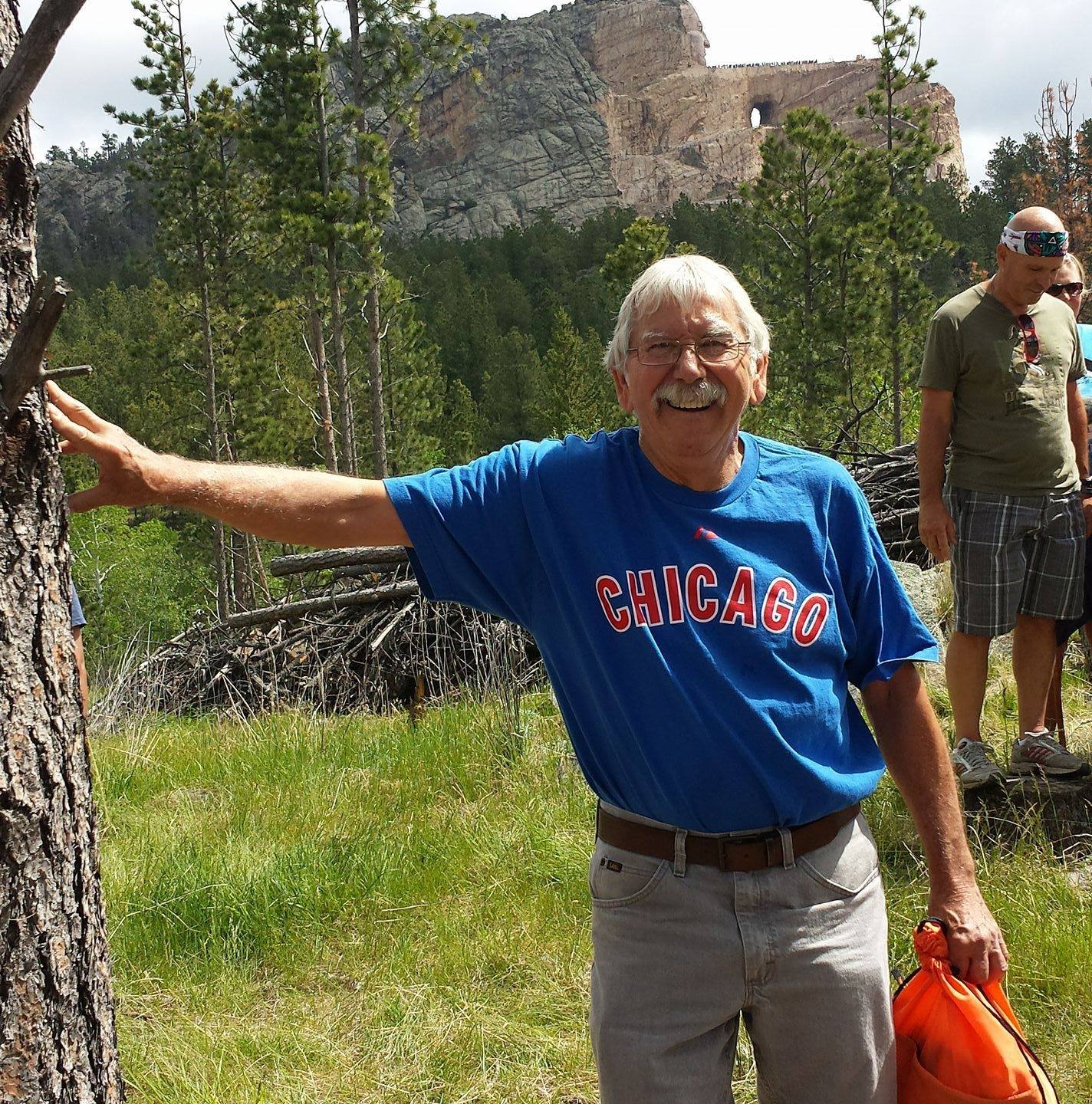 The Wonderful World | Jeff Dabe, from Minnesota, has become a global ...