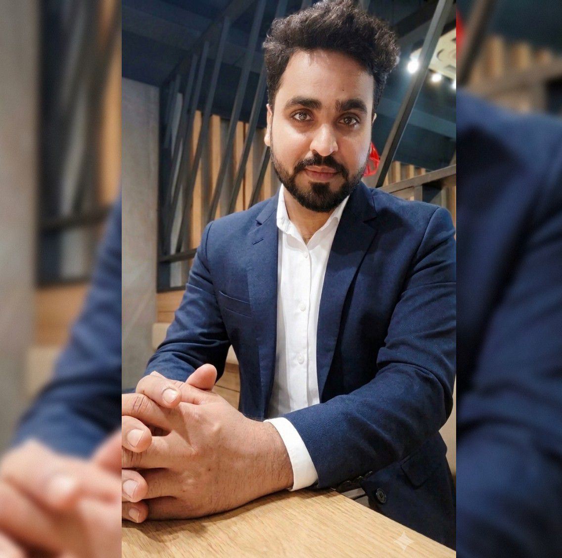 Zubair Ahmed Rahujo
