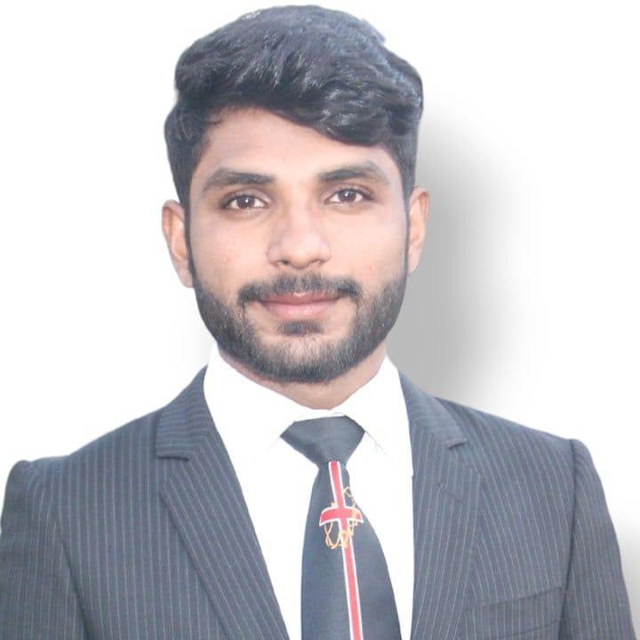 Saqlain Masih
