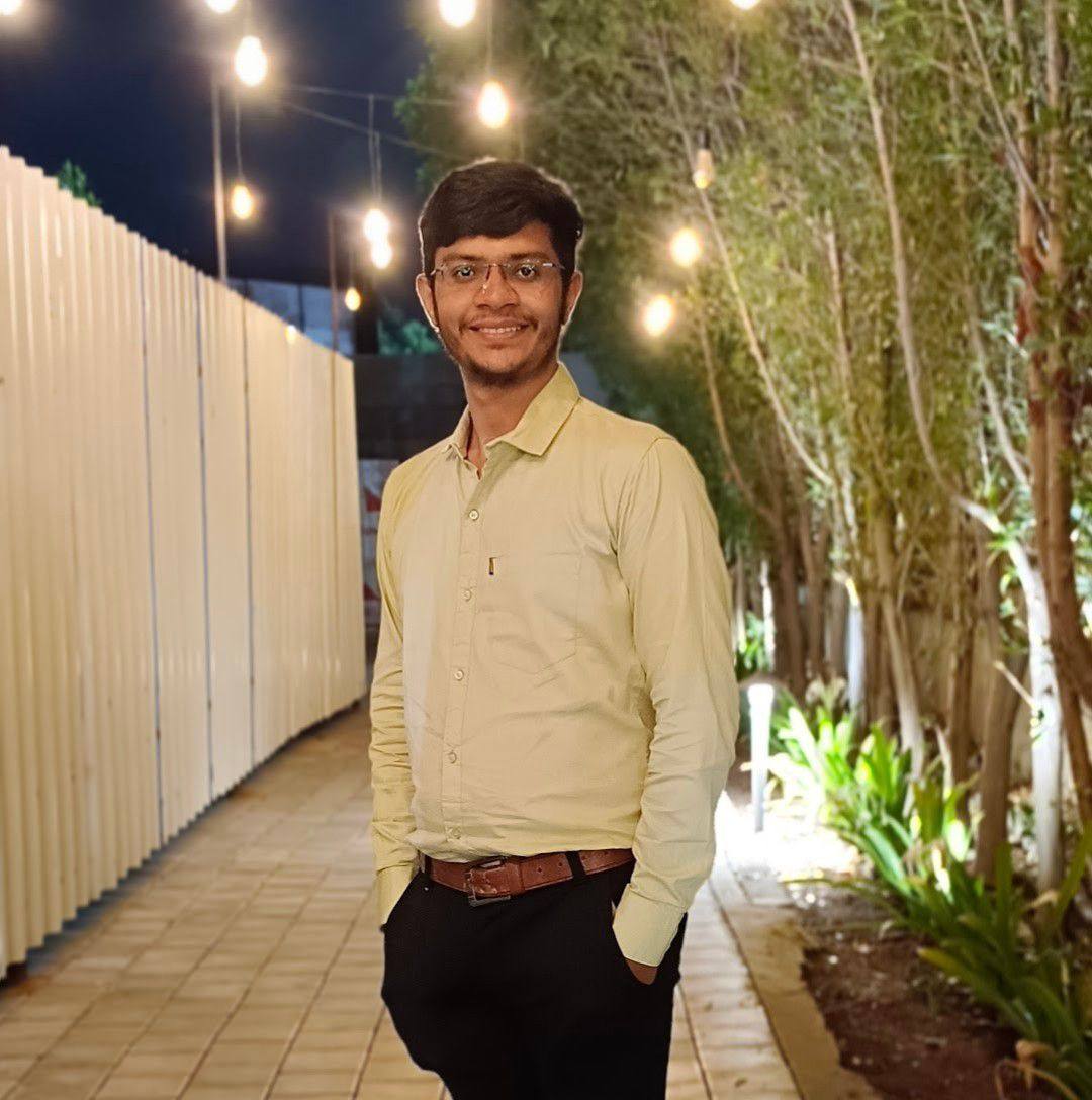 Jenil Rughani