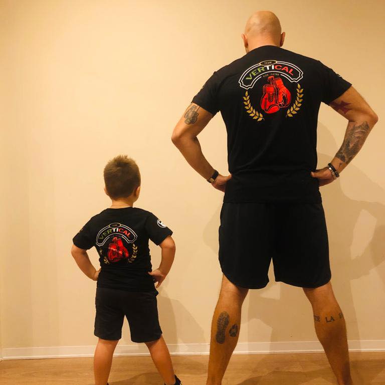 Team Vertical