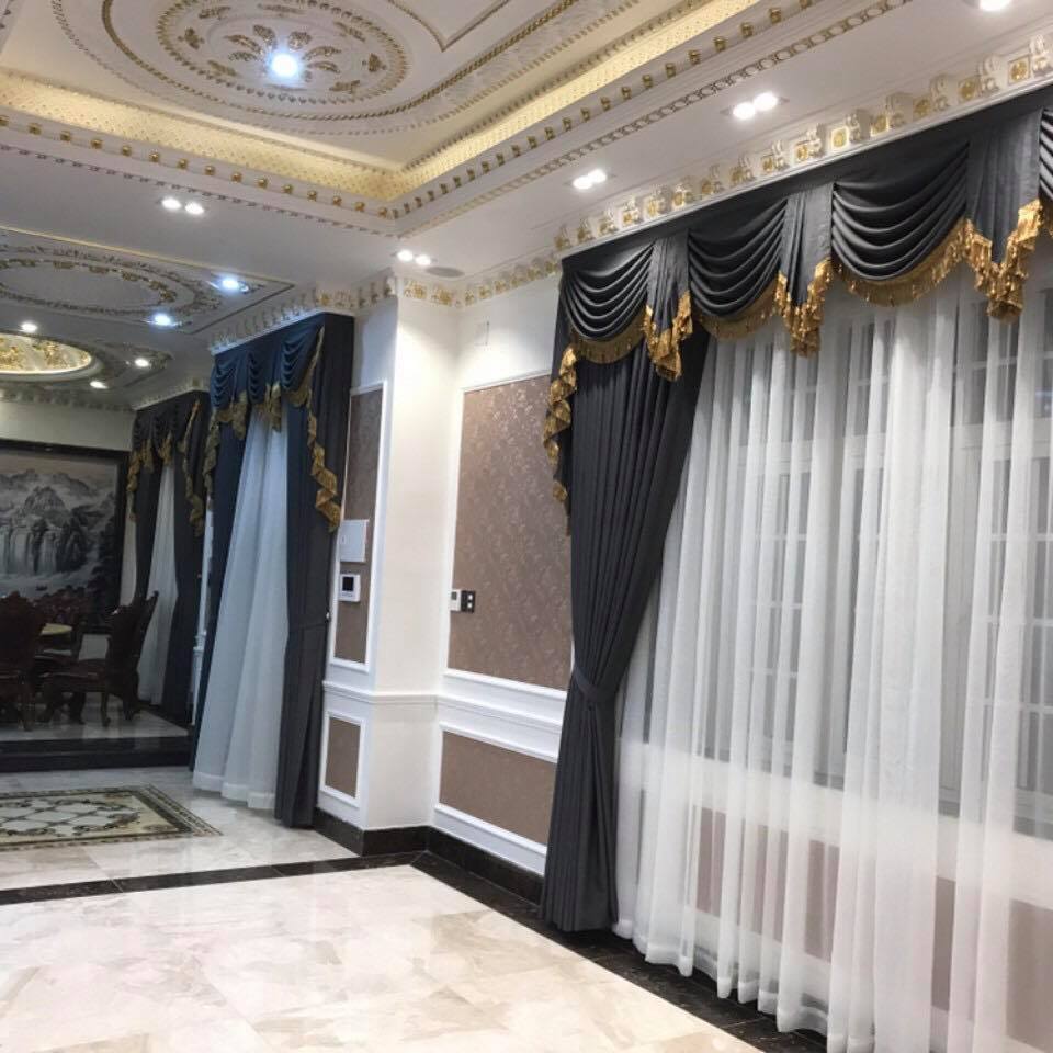 Quy Nhơn Rèm Màn