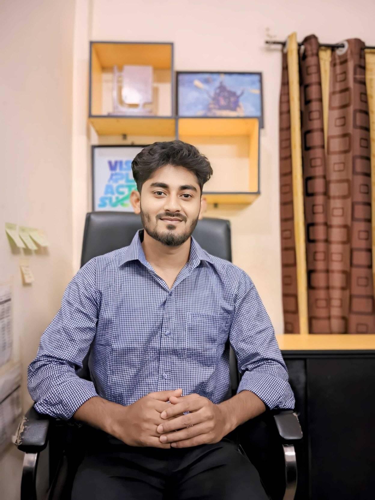 Md Raju Islam Saju