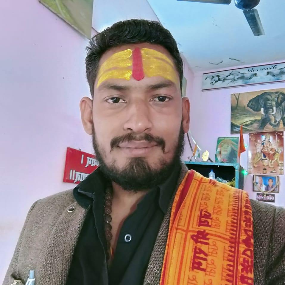 जोगेन्द्र सिंह राणा जोगी