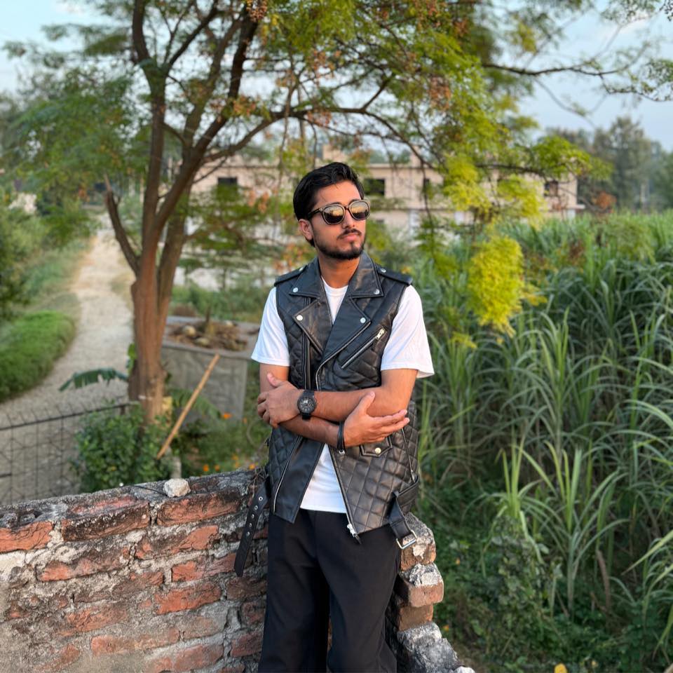 Nikhil Rijal