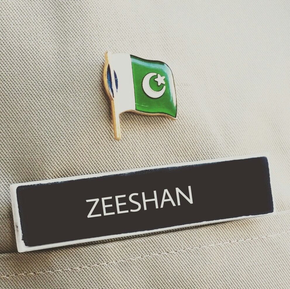 Zeeshan Haidry Rind
