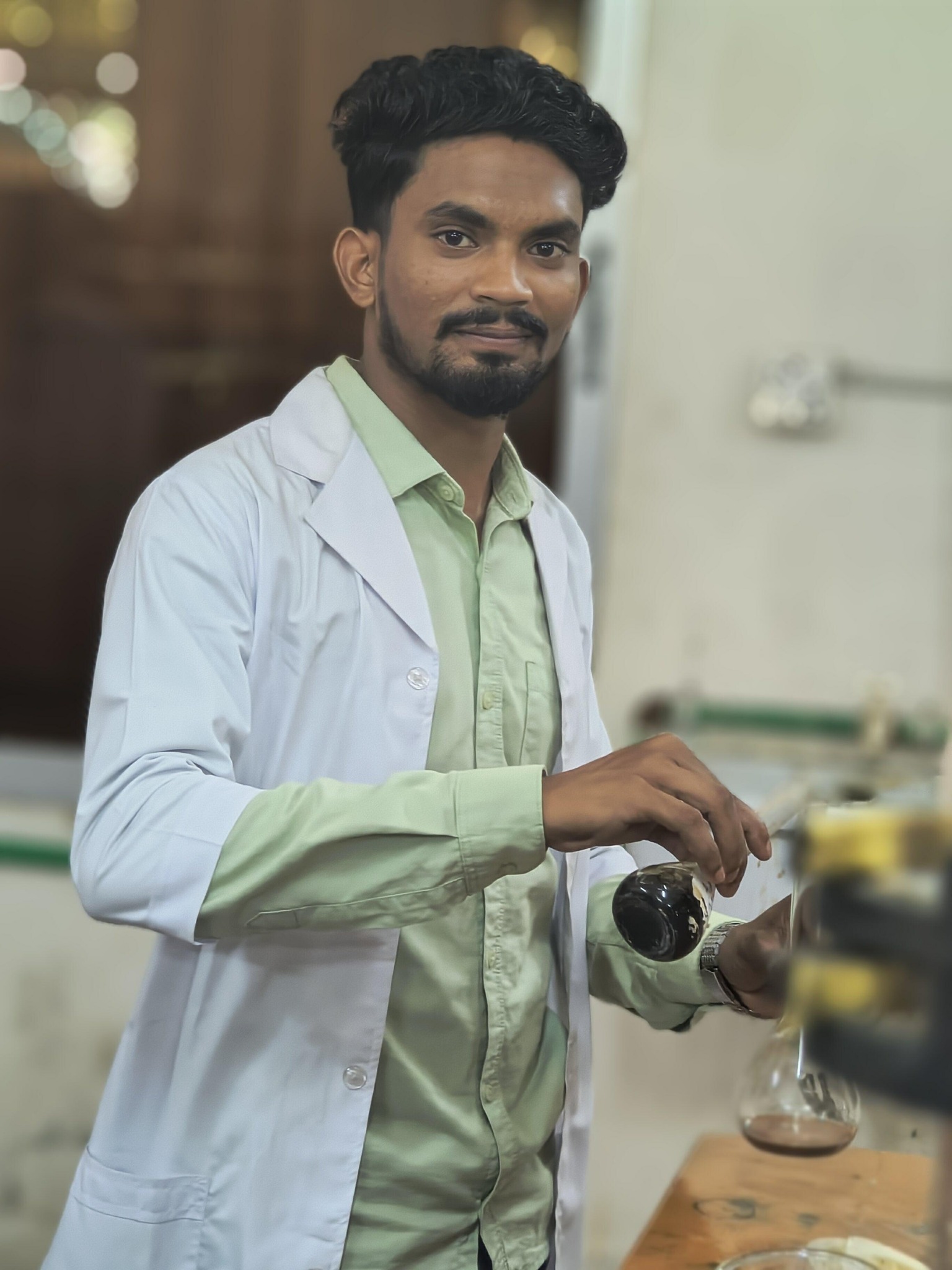 MD Najmul Robbani