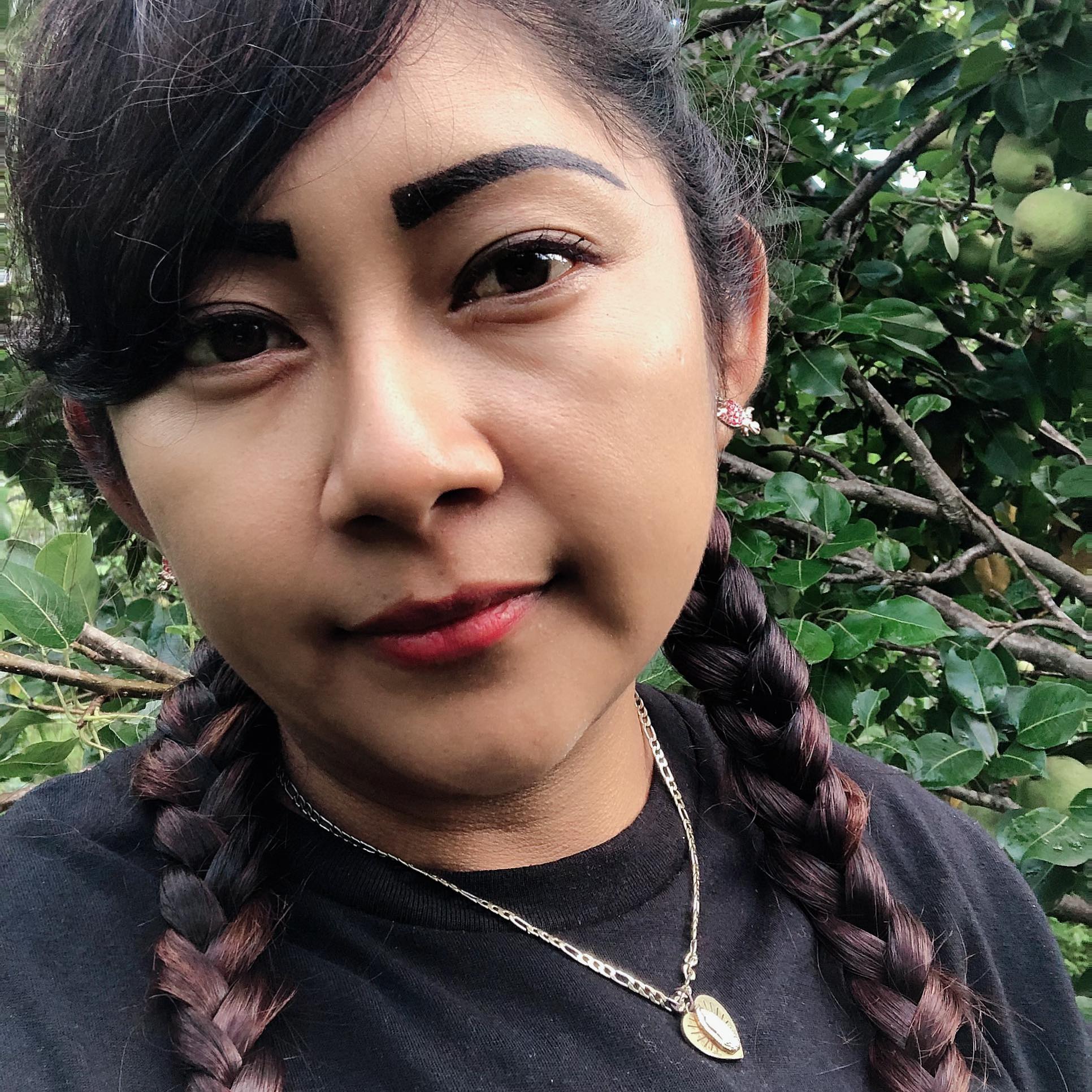 Ahí la llevamos manas 🫶🏻 ️🥰 #viral | Ruby Pita Cano