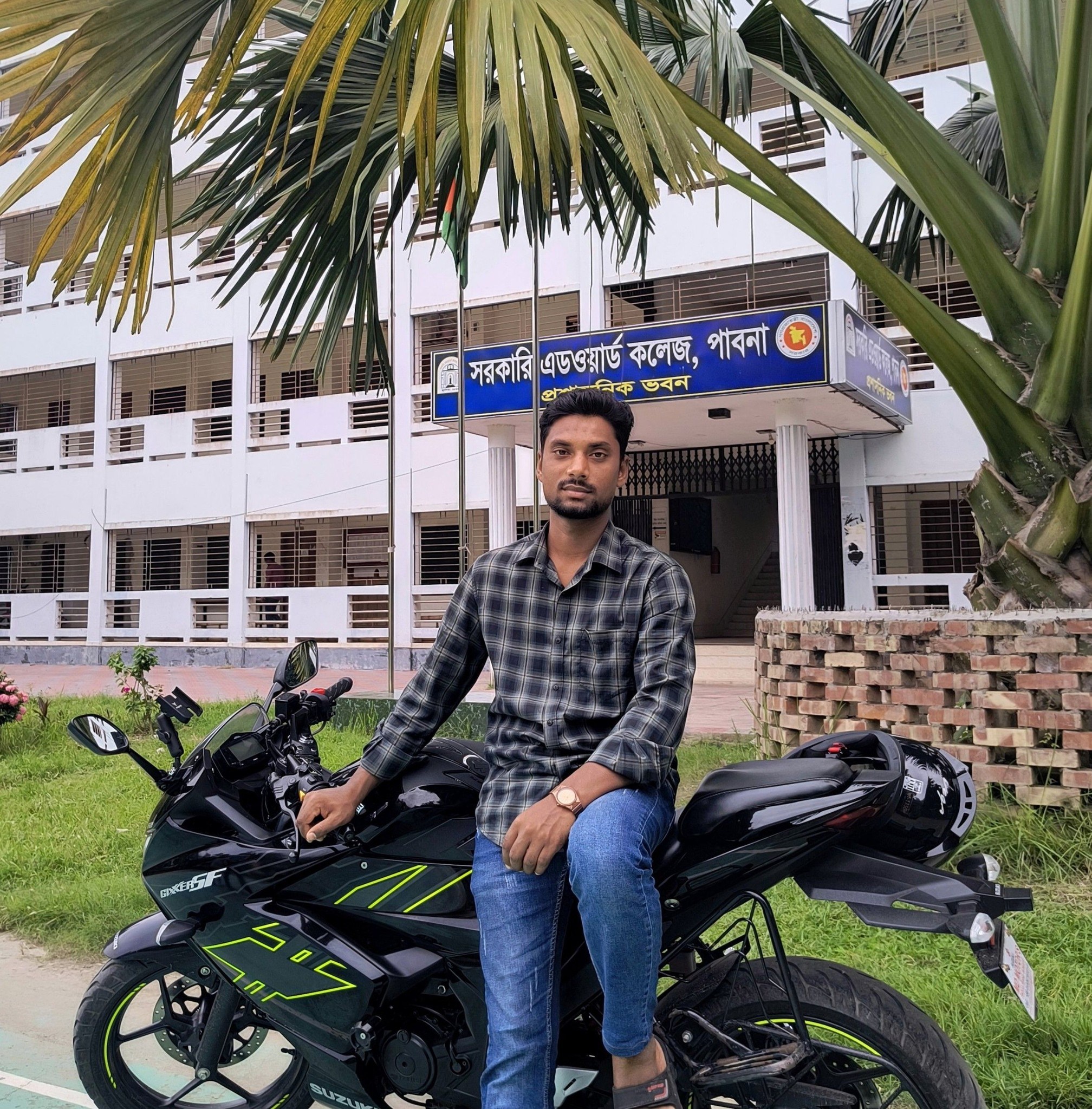 Sabbir Rohman