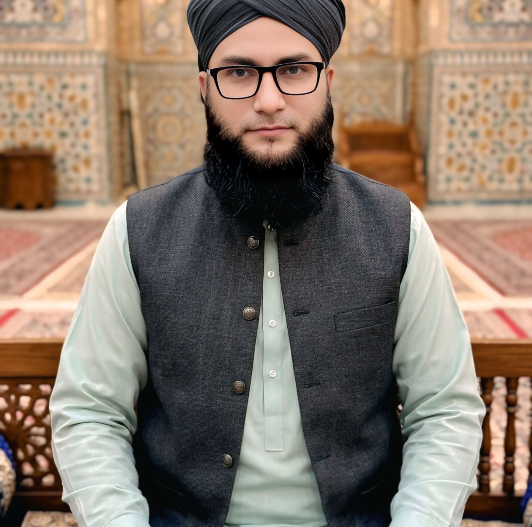 Qari Rauf