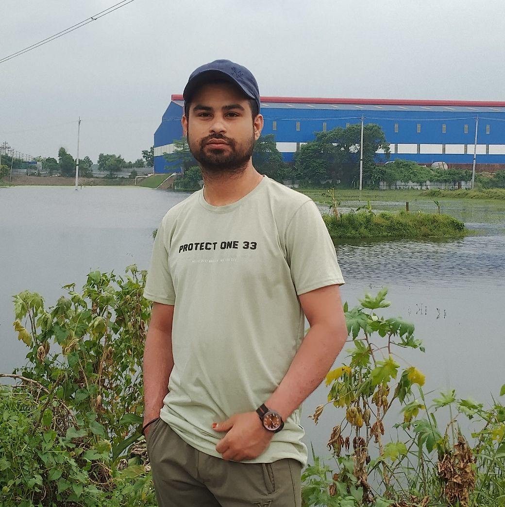 Mohammad Masud Rana