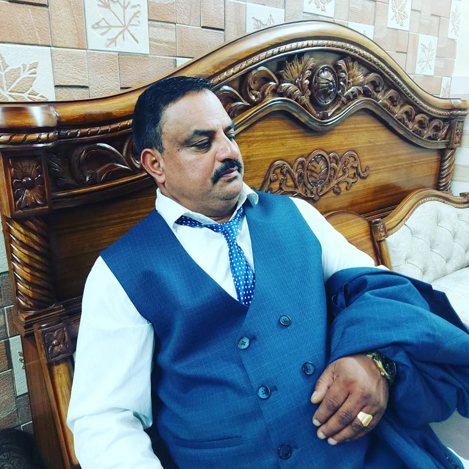 Mahender Rana