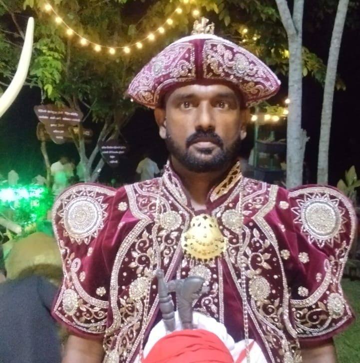 Rumesh M Manage