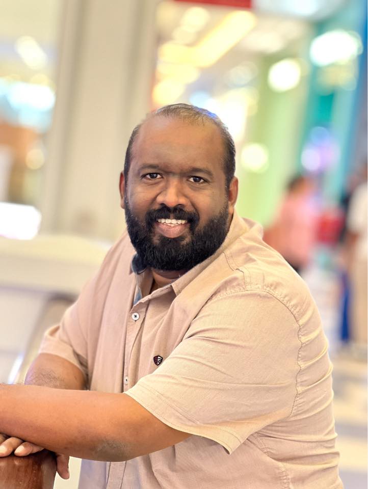 Rajesh Rajan