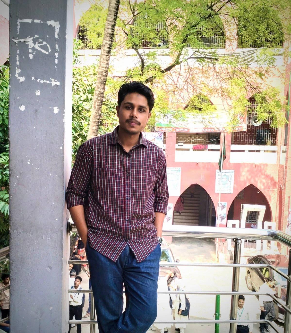 Rasel Ahmed