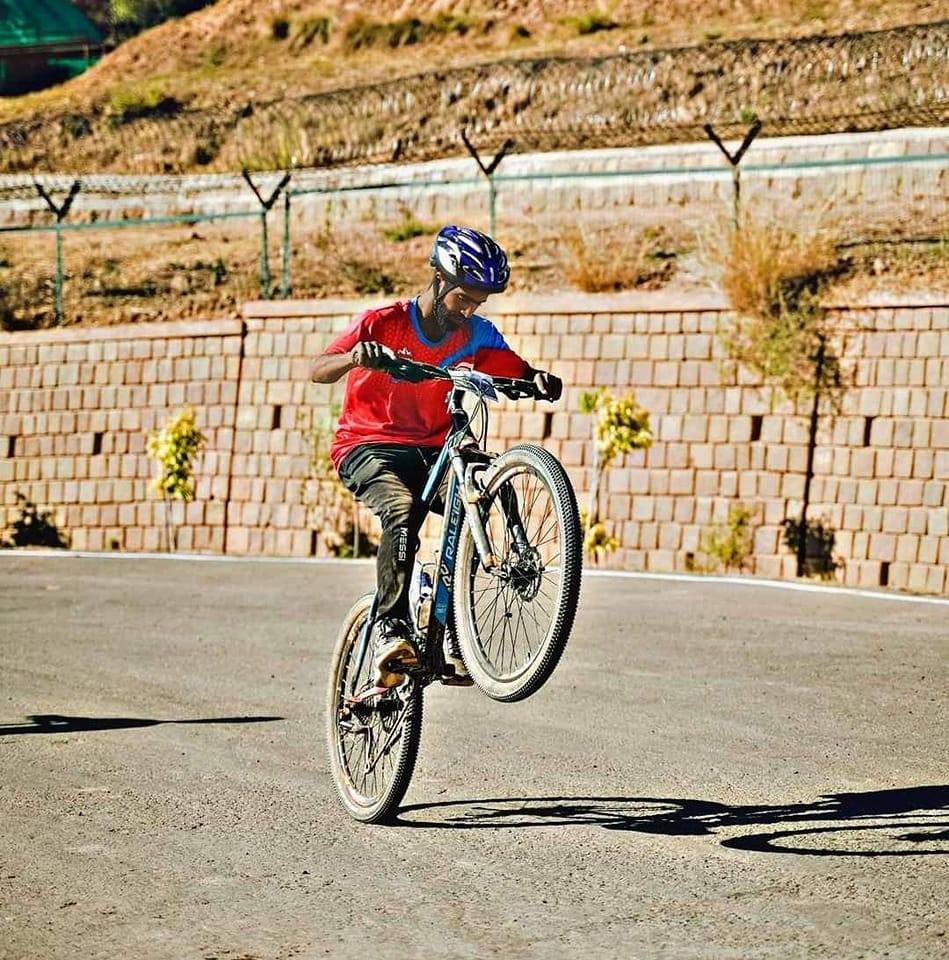 Faisal Rider