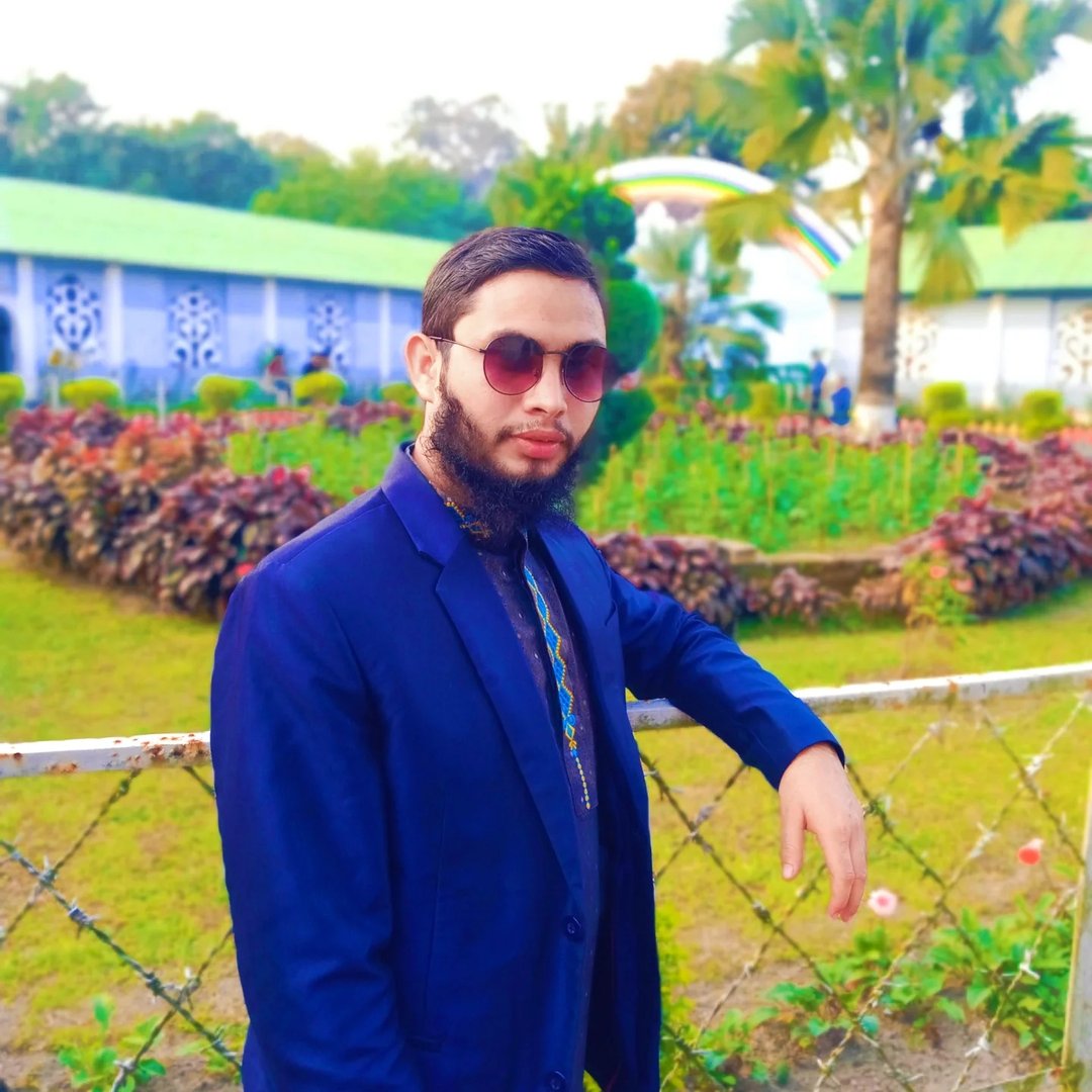 Md Golam Rabbani