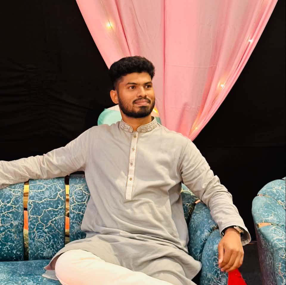 Mohammad R Rafi