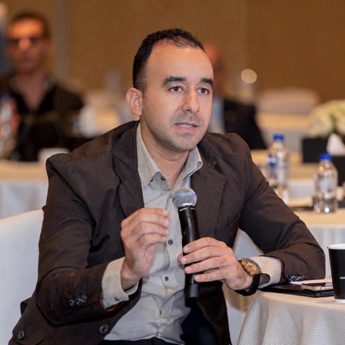 Bassem Yousry