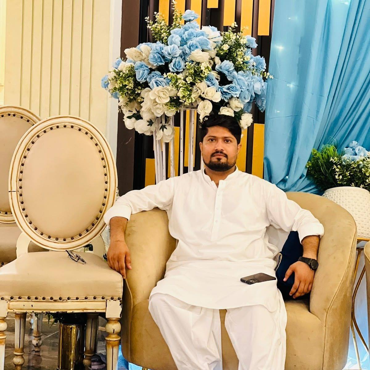Thank you brothers for arranging so beautiful event 🙏 | Zakir Ali Rind