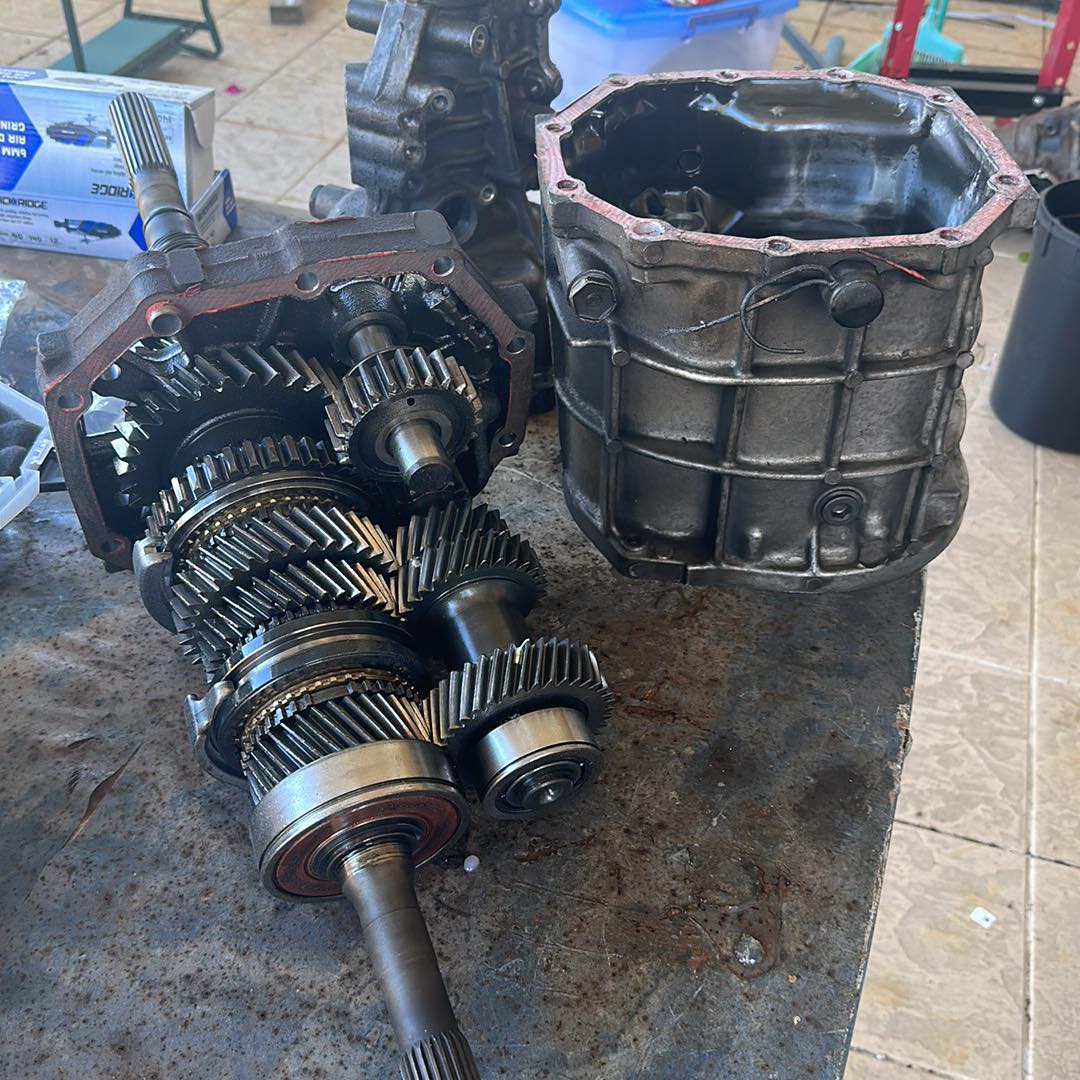 2JZ/1JZ Swapped | Question, what correct engine brackets and mounts do ...